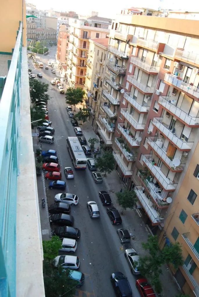 Atticomozzafiato Palermo Apartman