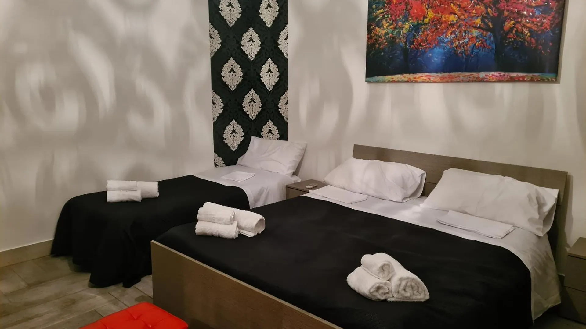 Atticomozzafiato Palermo Apartman