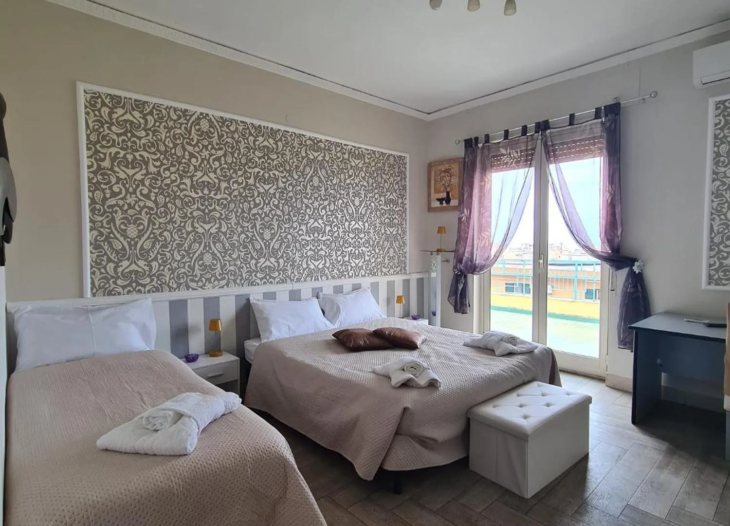 Atticomozzafiato Palermo Apartman